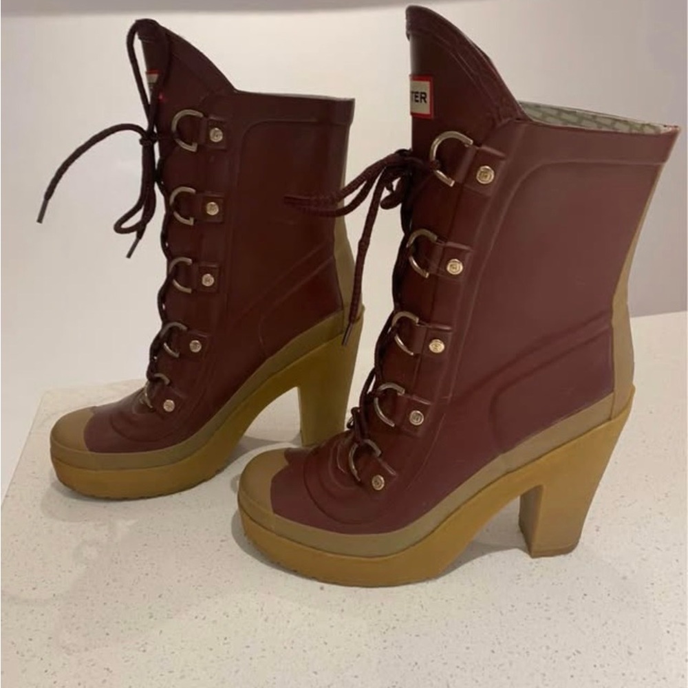 Hunter Gaby Boots